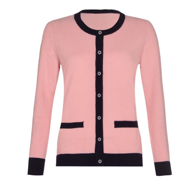 Two Tone Cardigan two